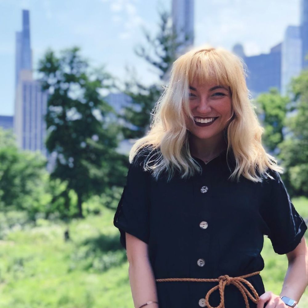 Meet your Posher, Erin